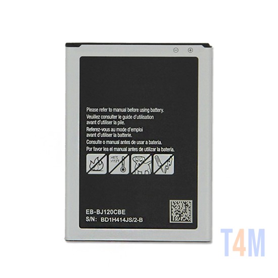 Bateria Samsung Galaxy J1 2016/SM-J120F EB-BJ120CBE 2050mAh